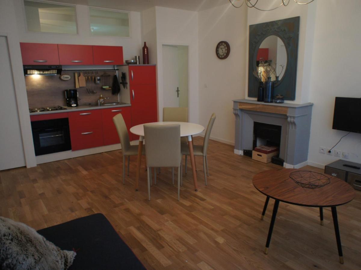 AppartsHotels'De Ville Bourg-lès-Valence Eksteriør billede