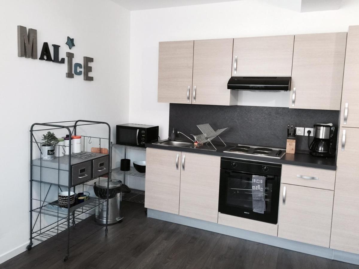 AppartsHotels'De Ville Bourg-lès-Valence Eksteriør billede