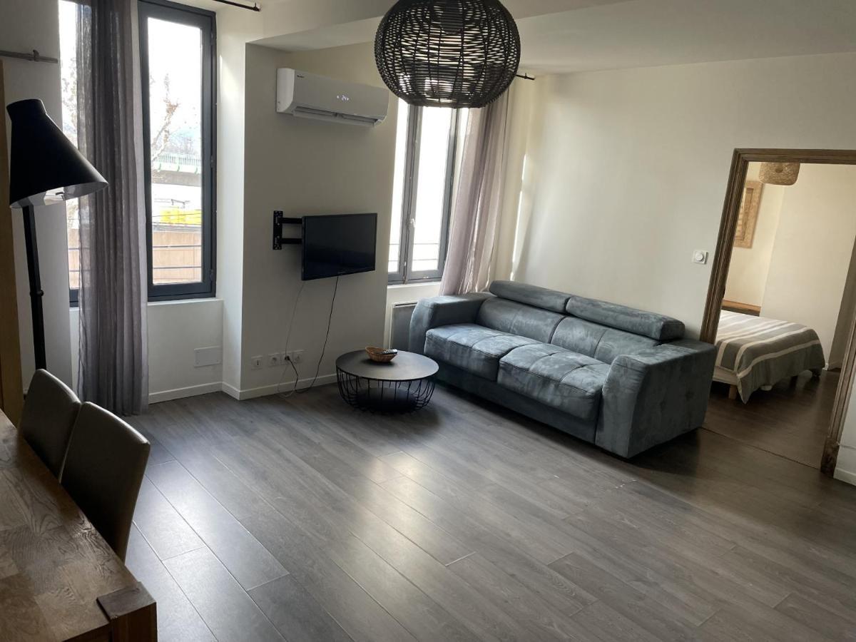 AppartsHotels'De Ville Bourg-lès-Valence Værelse billede