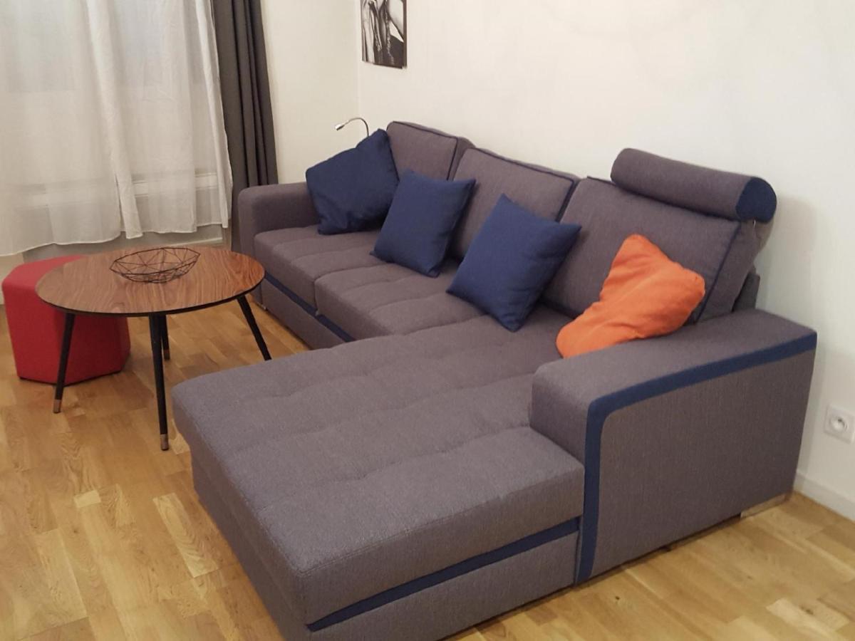 AppartsHotels'De Ville Bourg-lès-Valence Eksteriør billede