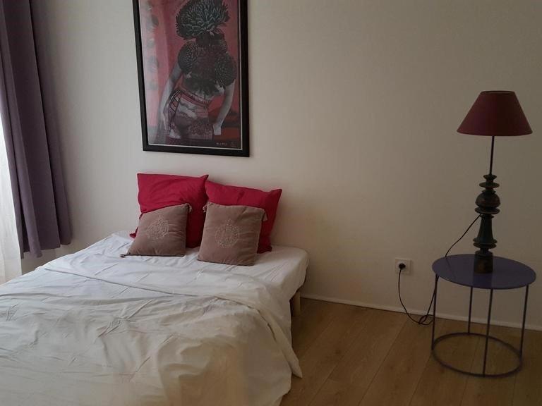 AppartsHotels'De Ville Bourg-lès-Valence Værelse billede