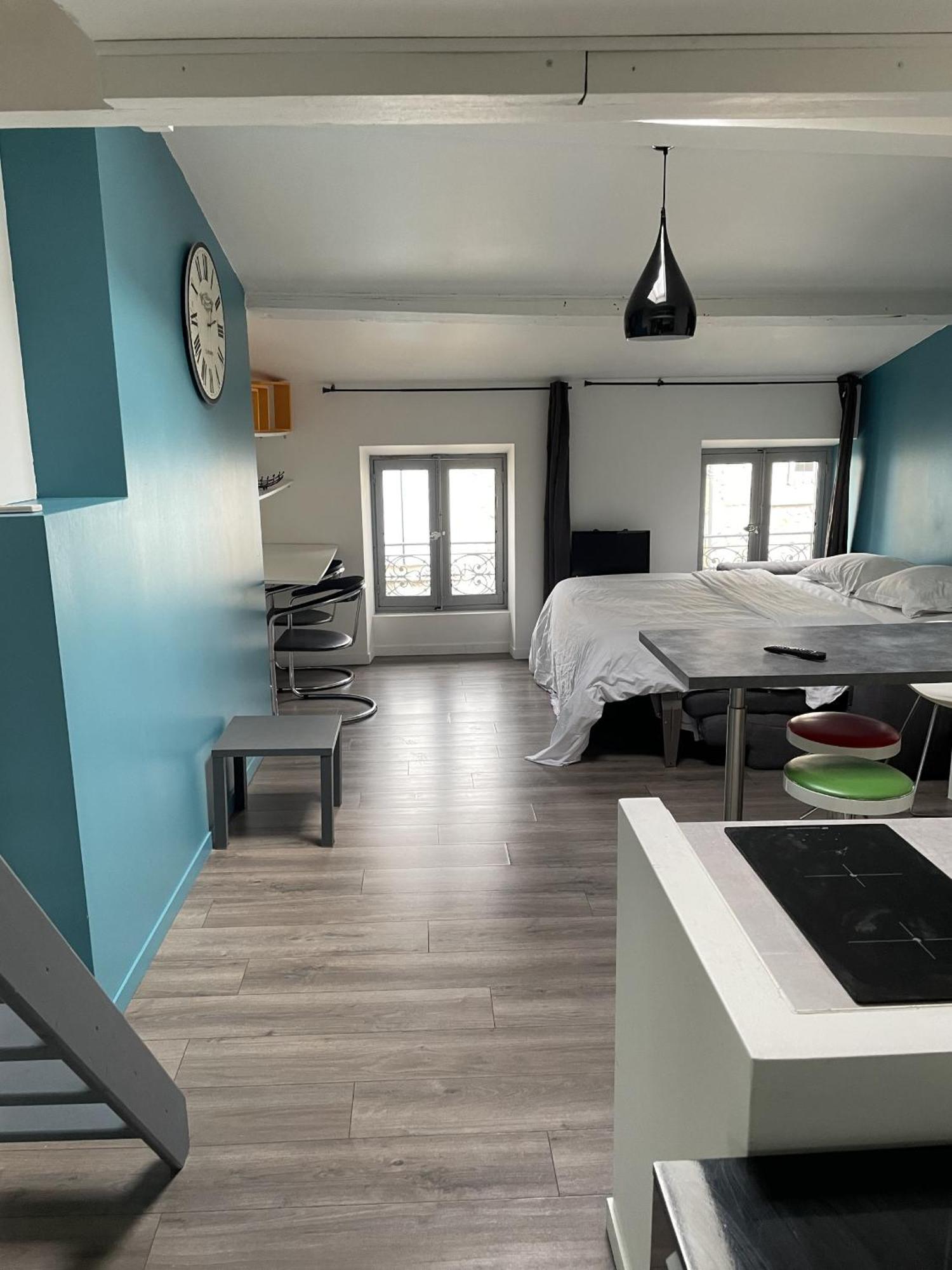 AppartsHotels'De Ville Bourg-lès-Valence Værelse billede