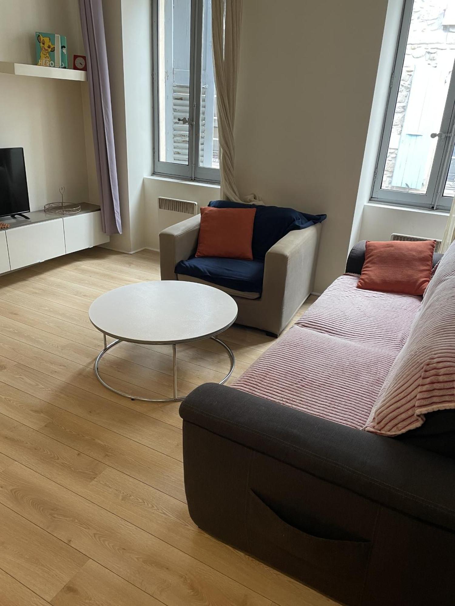 AppartsHotels'De Ville Bourg-lès-Valence Værelse billede